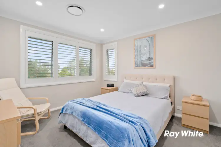 Fifth view of Homely house listing, 55 Nazarene Crescent, Schofields NSW 2762