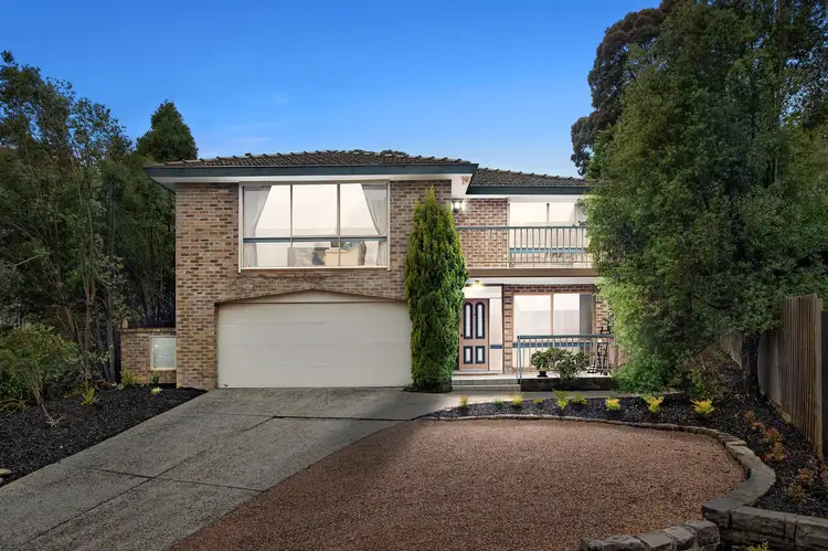 6 Michelle Place, Wheelers Hill VIC 3150