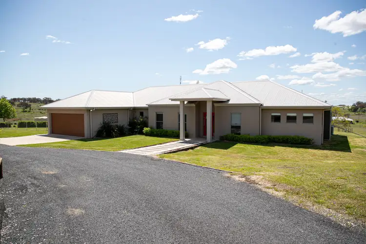 Main view of Homely house listing, 42 Dog Trap Lane, Inverell NSW 2360