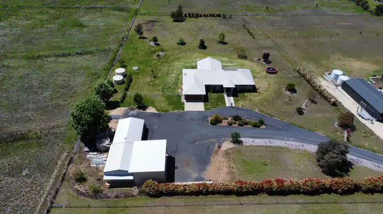 Second view of Homely house listing, 42 Dog Trap Lane, Inverell NSW 2360