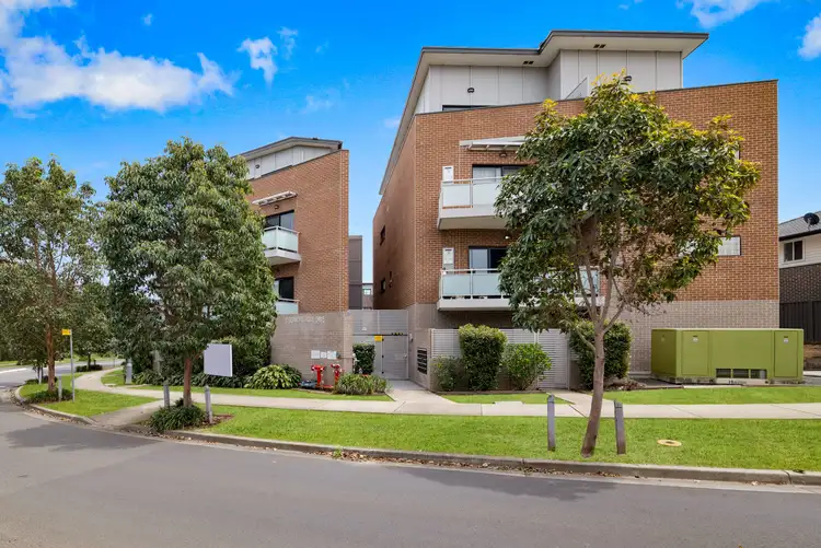 Third view of Homely unit listing, 2/2 Glenmore Ridge Drive, Glenmore Park NSW 2745