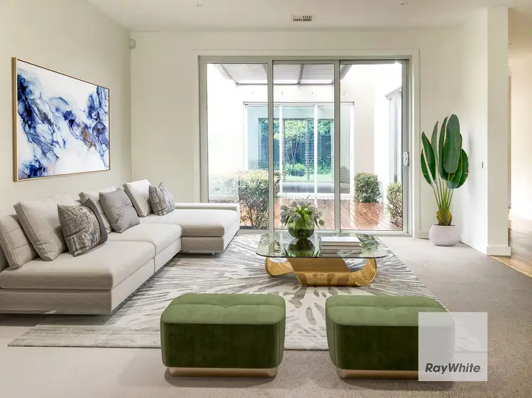 Second view of Homely house listing, 3 Elmington Avenue, Forest Hill VIC 3131