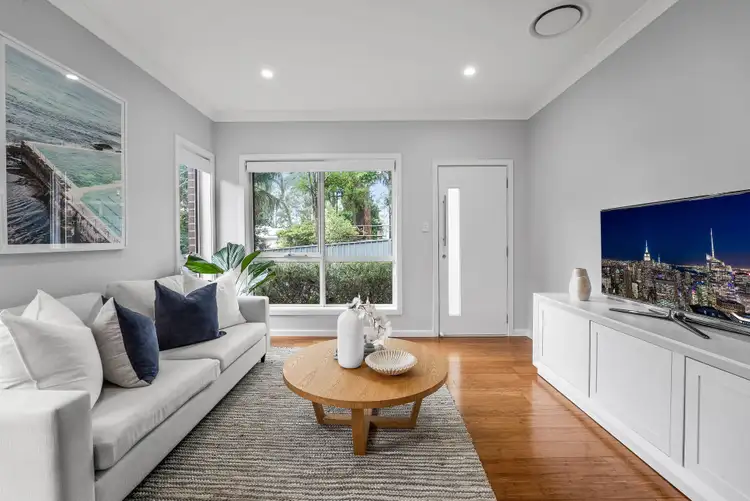 Third view of Homely semi-detached listing, 3/30 Robertson Street, Helensburgh NSW 2508