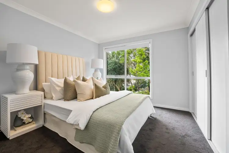 Fifth view of Homely semi-detached listing, 3/30 Robertson Street, Helensburgh NSW 2508