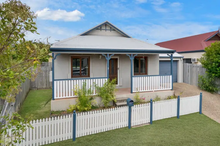 2 Fantail Court, Douglas QLD 4814