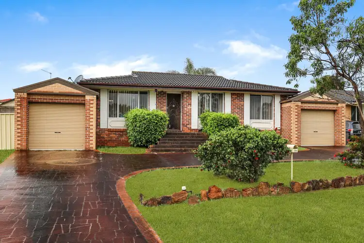 74 Stromeferry Crescent, St Andrews NSW 2566