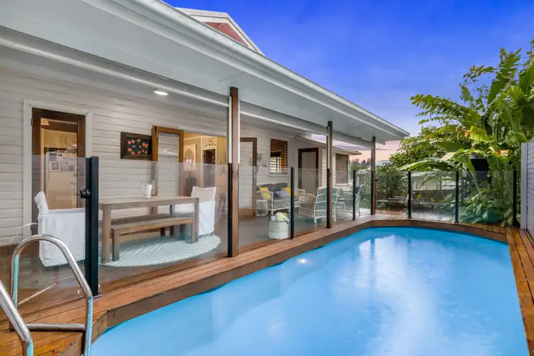 34 Guildford Street, Kelvin Grove QLD 4059