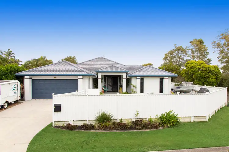 Second view of Homely house listing, 20 Kalowendha Avenue, Pelican Waters QLD 4551