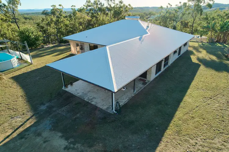 Second view of Homely house listing, 345 Faint Road, Mount Larcom QLD 4695