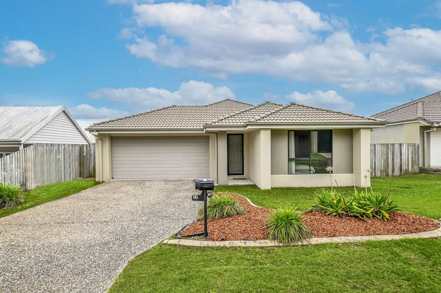 Main view of Homely house listing, 29 Bellinger Key, Pacific Pines QLD 4211