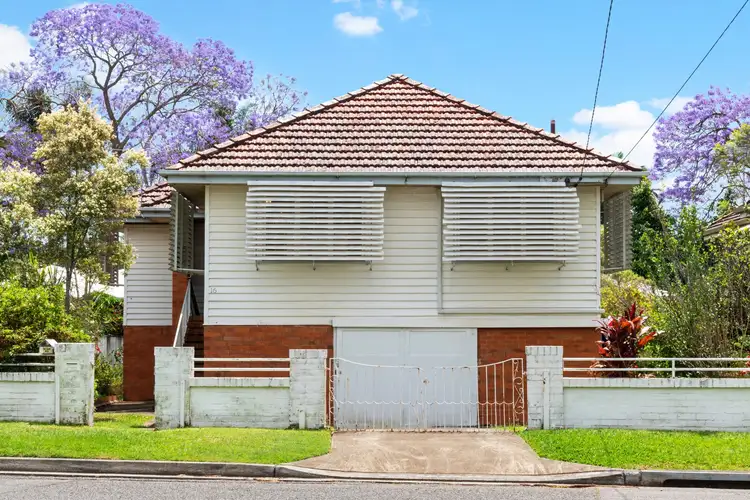 Second view of Homely house listing, 16 Chermside Street, Hendra QLD 4011