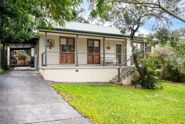 Main view of Homely house listing, 30 Foster Street, Helensburgh NSW 2508