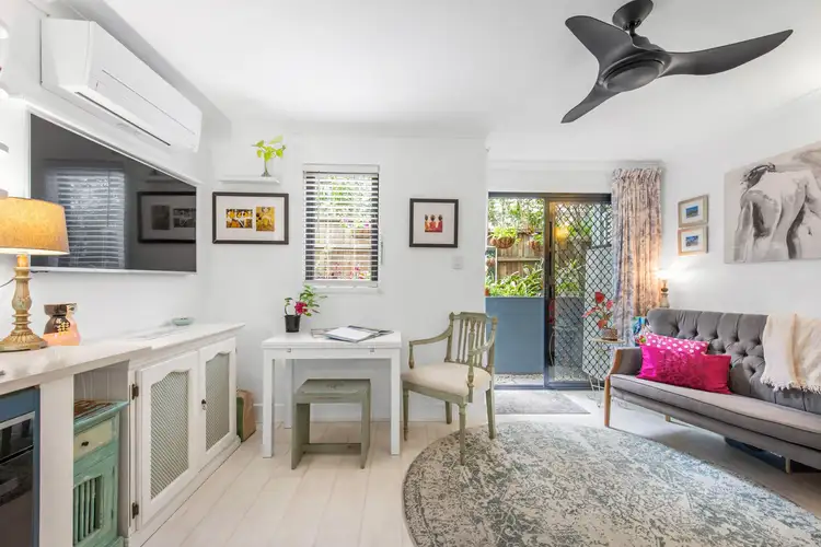Second view of Homely studio listing, 12/56 Moreton Street, New Farm QLD 4005