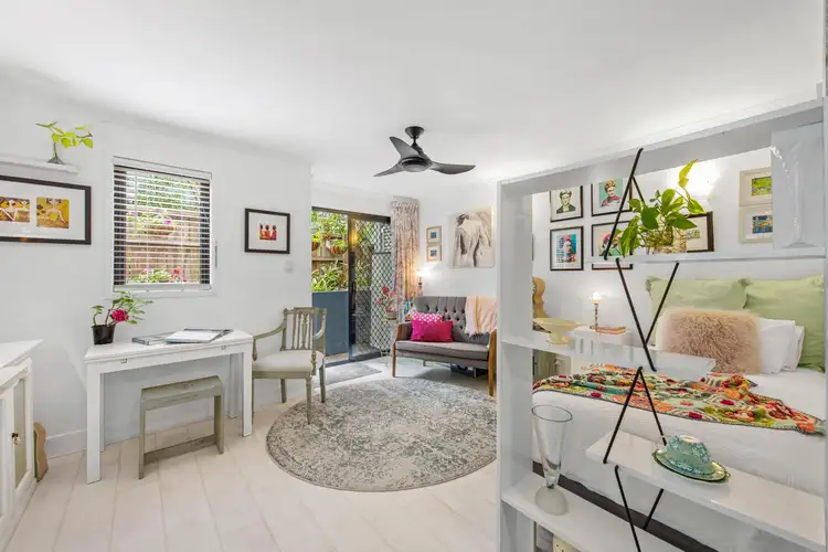 Third view of Homely studio listing, 12/56 Moreton Street, New Farm QLD 4005