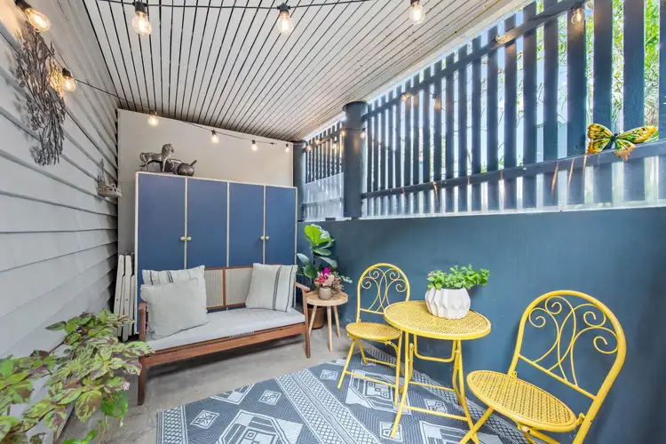Fourth view of Homely studio listing, 12/56 Moreton Street, New Farm QLD 4005