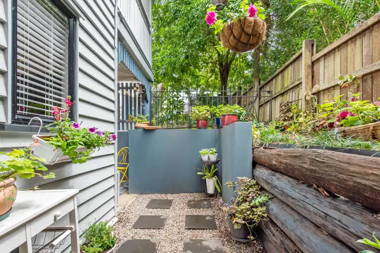 Fifth view of Homely studio listing, 12/56 Moreton Street, New Farm QLD 4005