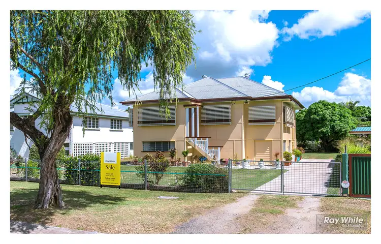 Main view of Homely house listing, 289 Eldon Street, Berserker QLD 4701