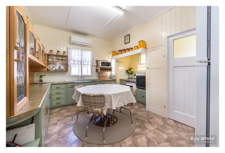 Second view of Homely house listing, 289 Eldon Street, Berserker QLD 4701
