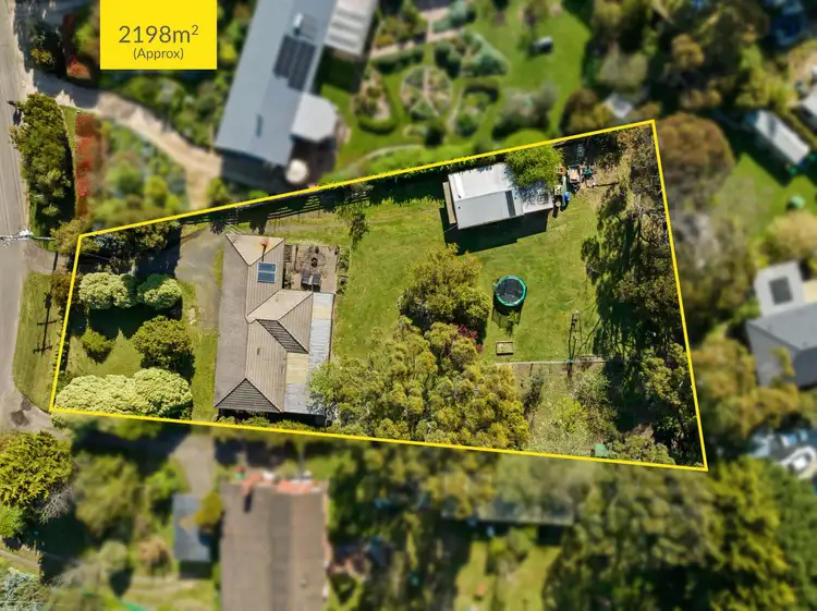 Main view of Homely house listing, 17 Digby Drive, Romsey VIC 3434