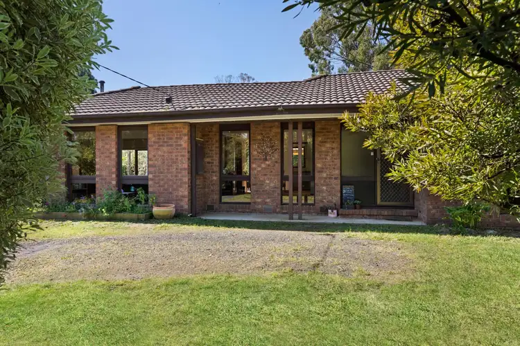 Second view of Homely house listing, 17 Digby Drive, Romsey VIC 3434