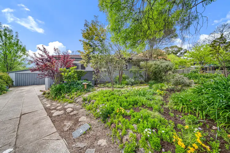 Second view of Homely house listing, 5 Aird Place, Farrer ACT 2607