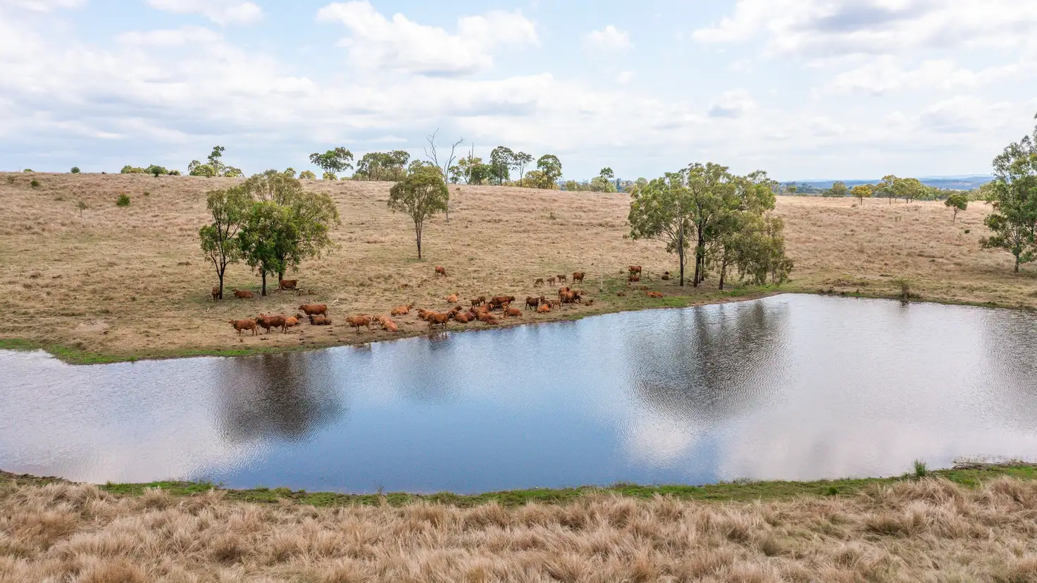 Main view of Homely rural property listing, "Merindah" 421 Paradise Dam Road,, Dallarnil QLD 4621