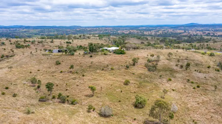 Second view of Homely rural property listing, "Merindah" 421 Paradise Dam Road,, Dallarnil QLD 4621