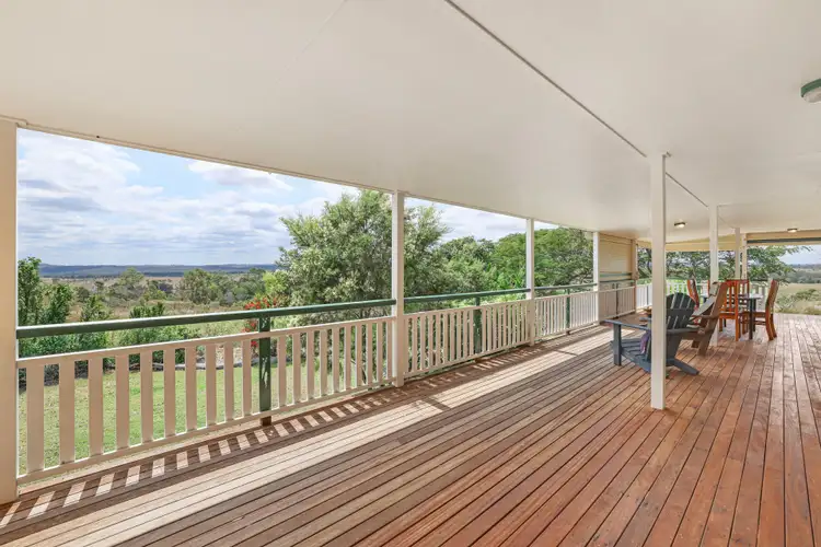 Fourth view of Homely rural property listing, "Merindah" 421 Paradise Dam Road,, Dallarnil QLD 4621