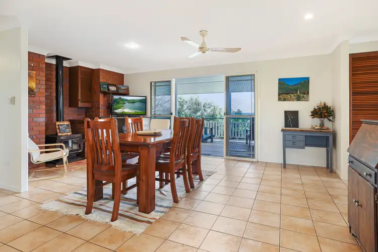 Fifth view of Homely rural property listing, "Merindah" 421 Paradise Dam Road,, Dallarnil QLD 4621