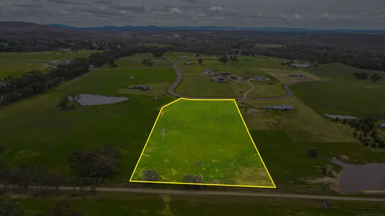 Second view of Homely land listing, 62 Trellis Drive, Heathcote VIC 3523