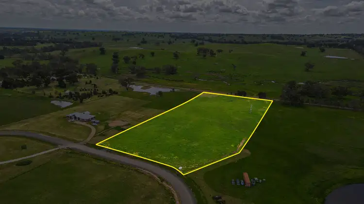 Third view of Homely land listing, 62 Trellis Drive, Heathcote VIC 3523