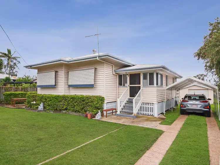 Main view of Homely house listing, 139 Churchill Street, Maryborough QLD 4650