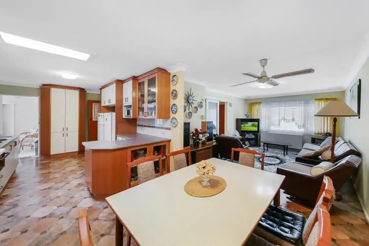 Second view of Homely house listing, 113 Mitchell Street, Carramar NSW 2163