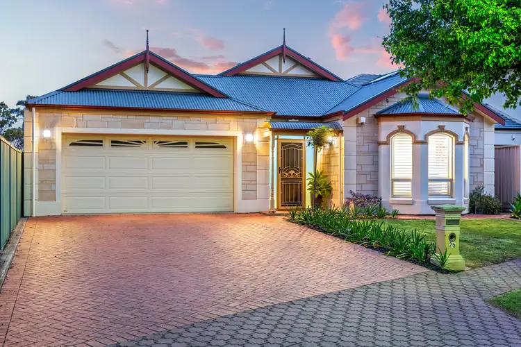 Main view of Homely house listing, 25 Claremont Avenue, Oakden SA 5086