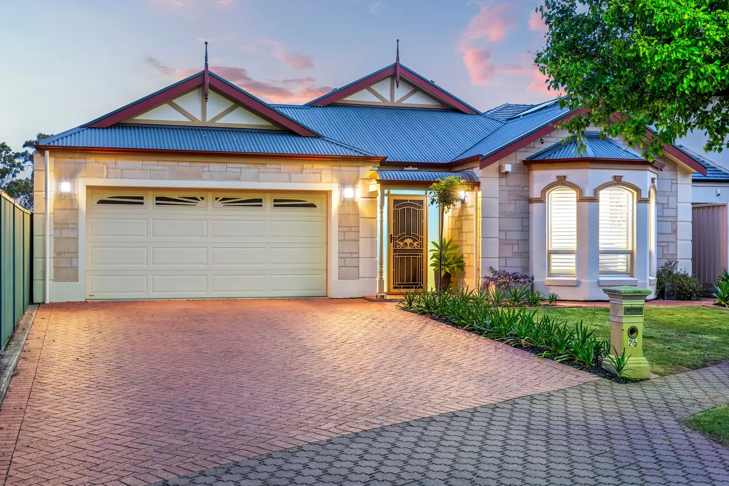 Main view of Homely house listing, 25 Claremont Avenue, Oakden SA 5086