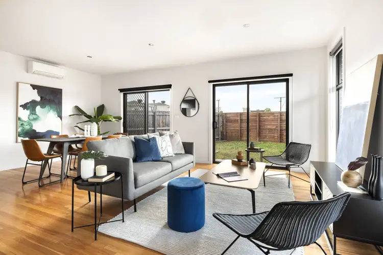 Main view of Homely townhouse listing, 2/43 Anselm Grove, Glenroy VIC 3046