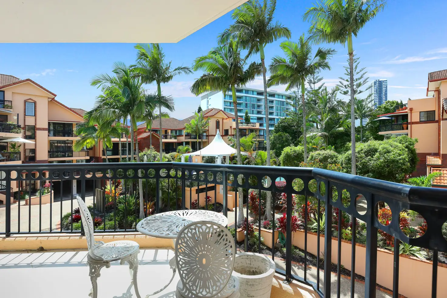 Main view of Homely apartment listing, 23/3 Eady Avenue 'Eliza Broadbeach Waters', Broadbeach Waters QLD 4218