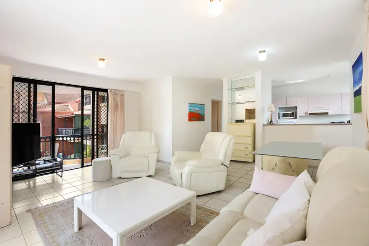 Second view of Homely apartment listing, 23/3 Eady Avenue 'Eliza Broadbeach Waters', Broadbeach Waters QLD 4218