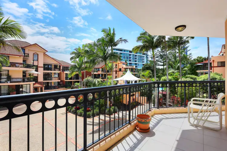 Fourth view of Homely apartment listing, 23/3 Eady Avenue 'Eliza Broadbeach Waters', Broadbeach Waters QLD 4218