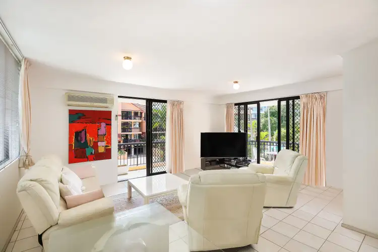 Fifth view of Homely apartment listing, 23/3 Eady Avenue 'Eliza Broadbeach Waters', Broadbeach Waters QLD 4218