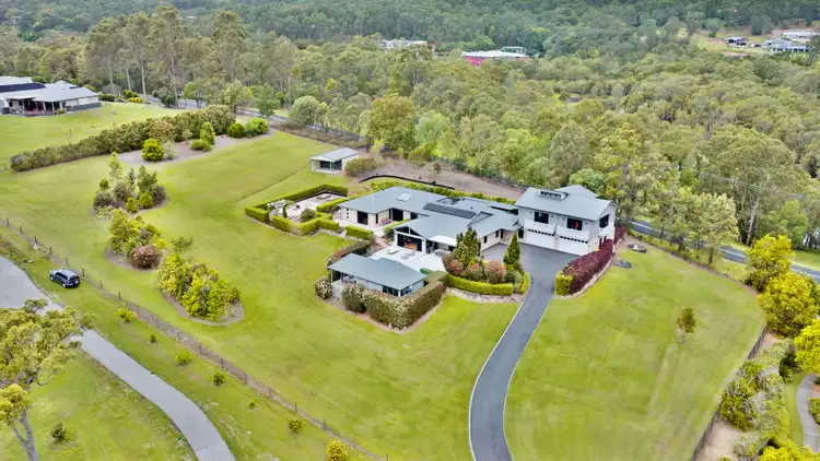 Second view of Homely house listing, 2 Mayfair Drive, Samford Valley QLD 4520