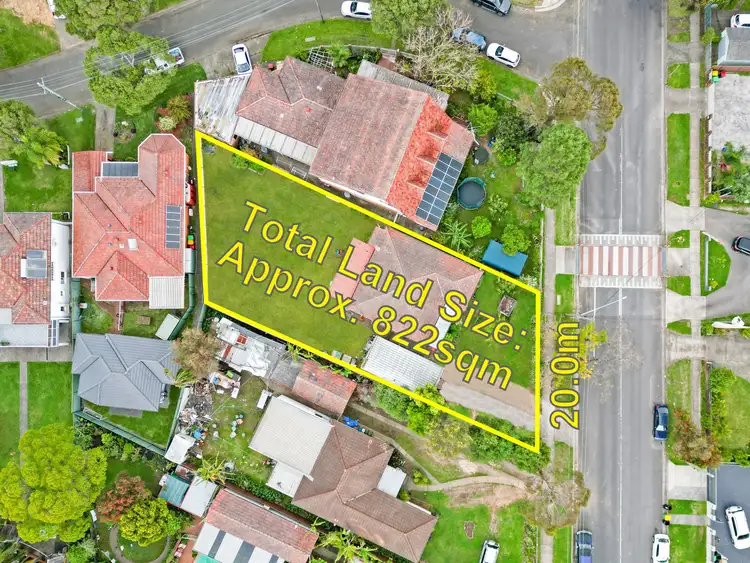 Main view of Homely house listing, 17 Curtis Road, Chester Hill NSW 2162