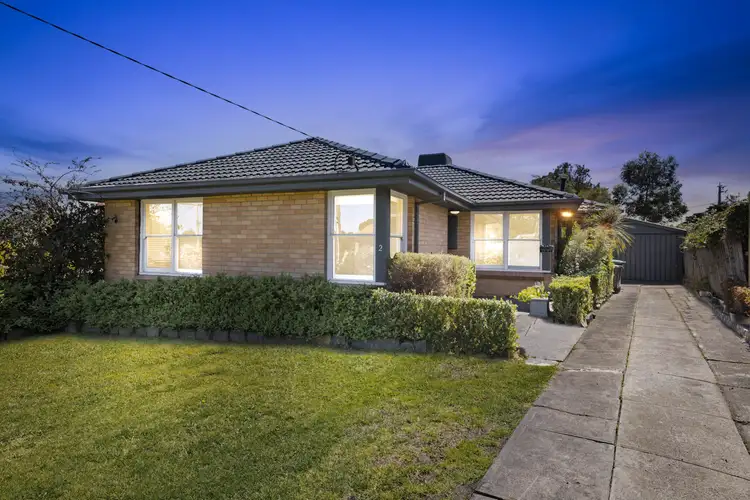 Main view of Homely house listing, 2 Reserve Court, Glenroy VIC 3046