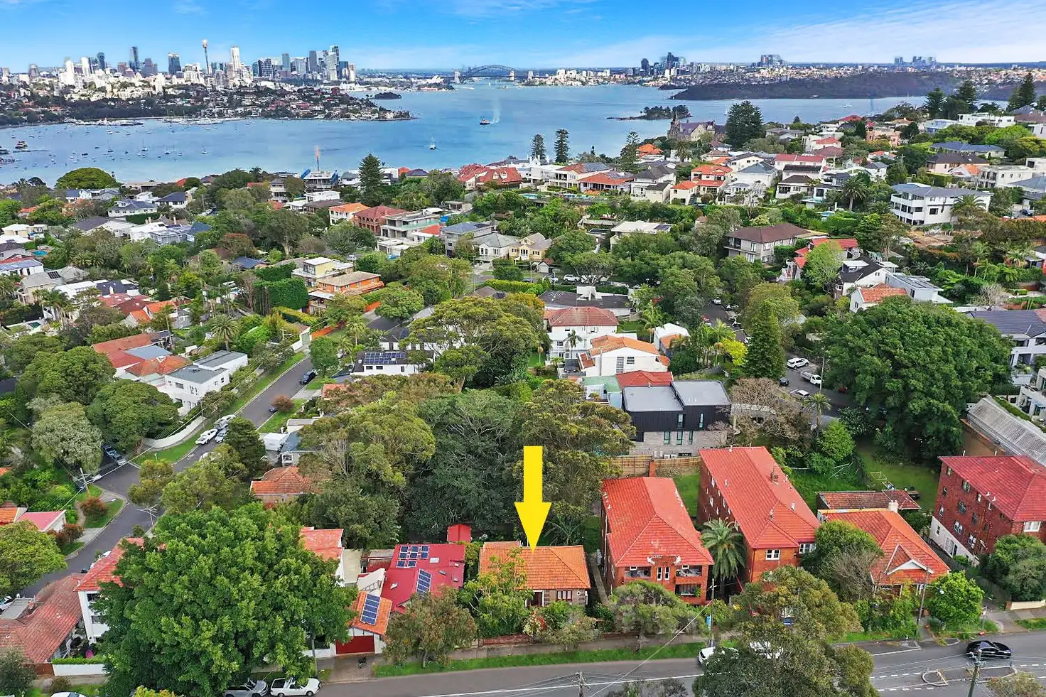 Main view of Homely house listing, 684 Old South Head Road, Rose Bay NSW 2029