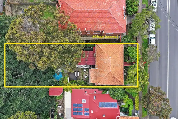 Second view of Homely house listing, 684 Old South Head Road, Rose Bay NSW 2029