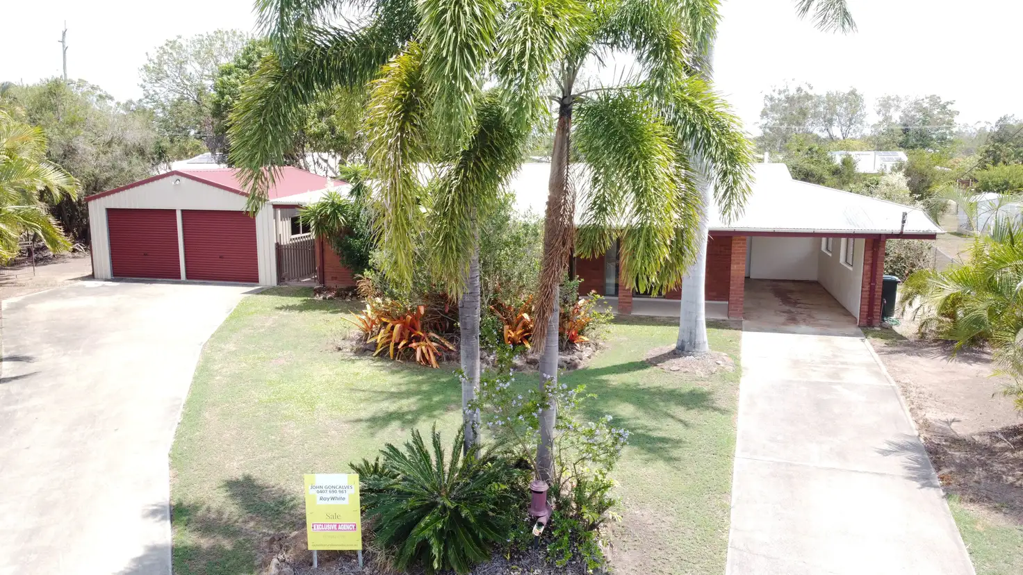 Main view of Homely house listing, 5 Ashfield Close, Mareeba QLD 4880