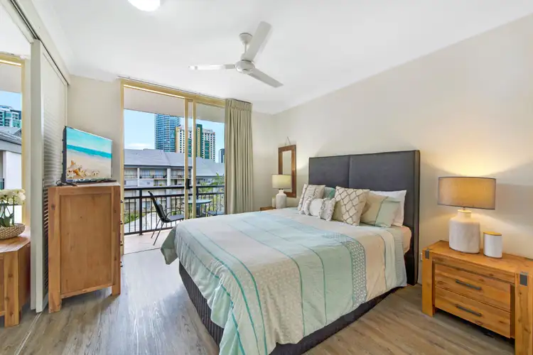 Third view of Homely apartment listing, 405/1-8 Paradise Island, Surfers Paradise QLD 4217