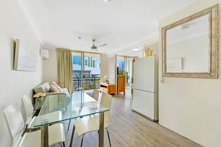 Fifth view of Homely apartment listing, 405/1-8 Paradise Island, Surfers Paradise QLD 4217