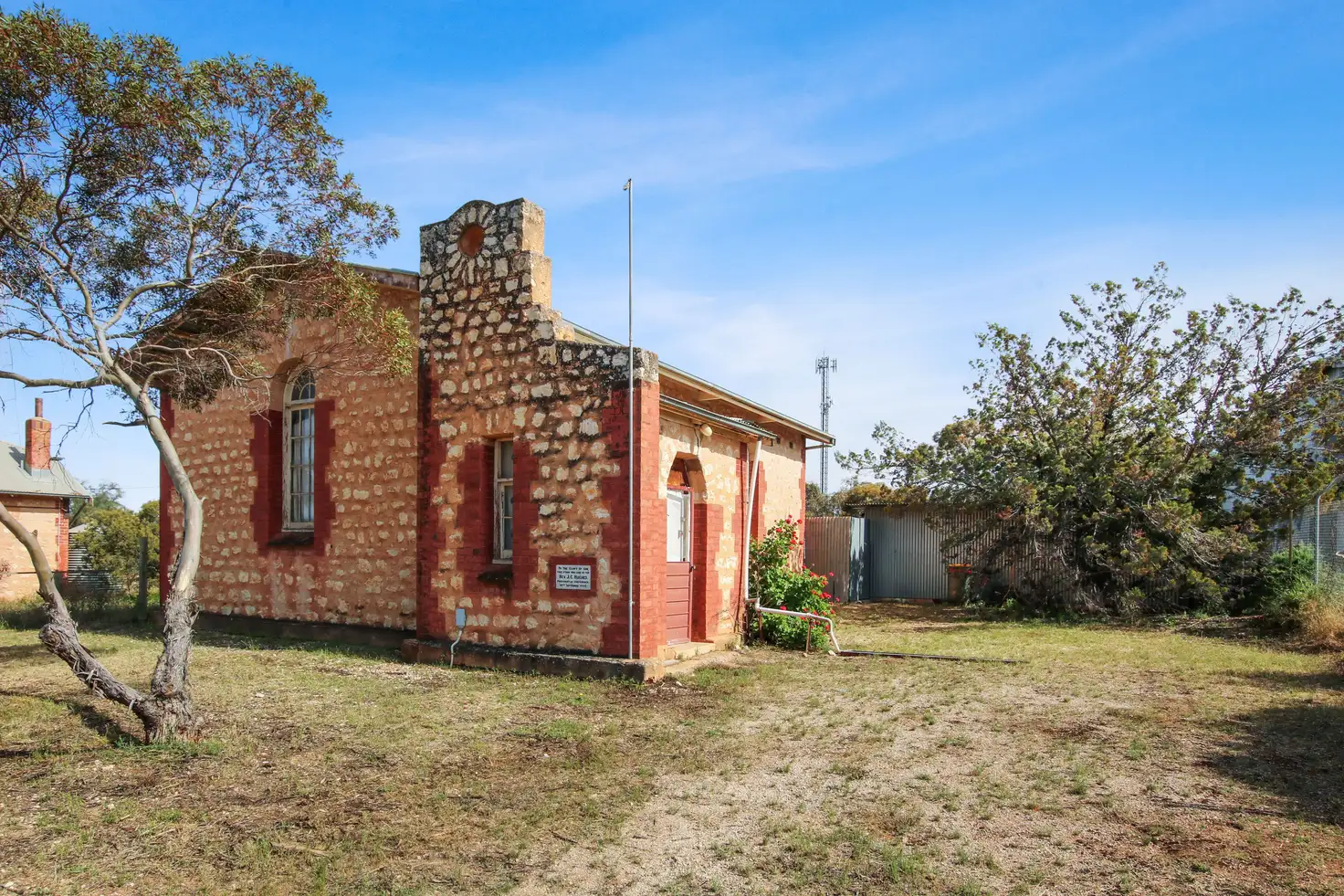 Main view of Homely house listing, 16 Railway Terrace, Paruna SA 5311