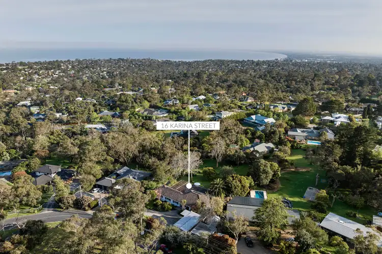 Second view of Homely house listing, 16 Karina Street, Frankston South VIC 3199